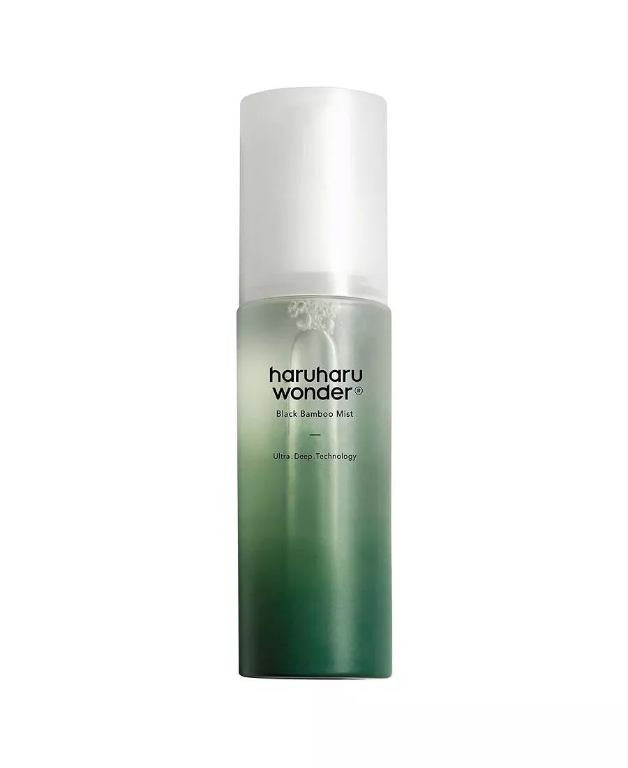 Haruharu Wonder Black Bamboo Mist 80ml