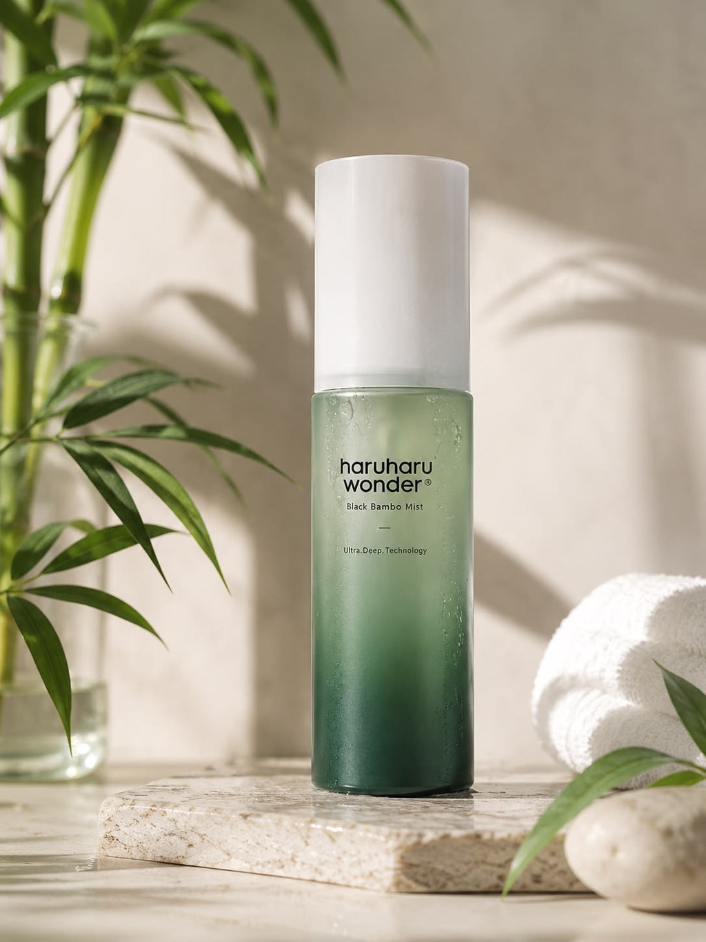 Haruharu Wonder Black Bamboo Mist 80ml