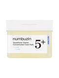 Numbuzin No 5 Vitamine - Niacinamide Concentrated Pad 180ml