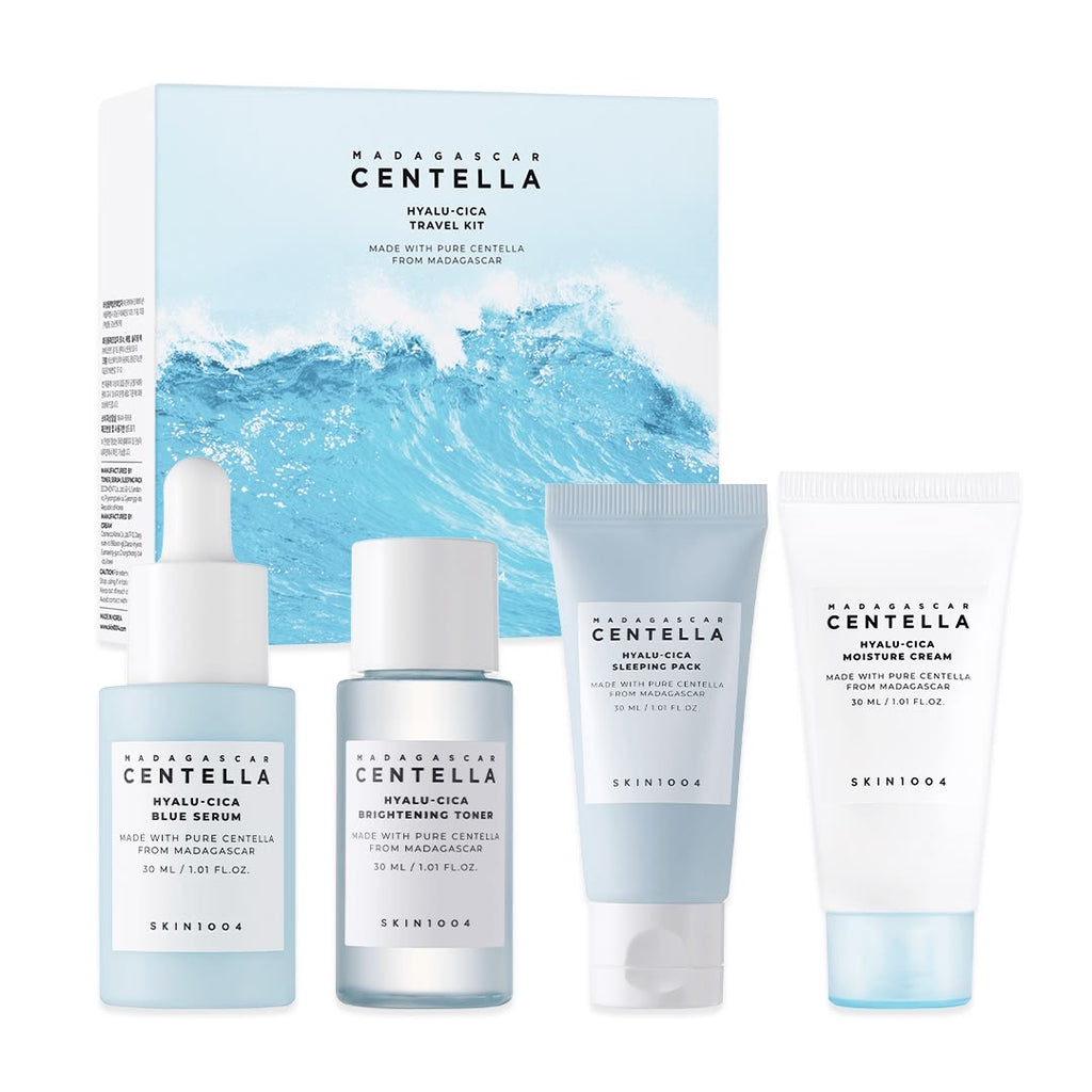 Skin1004 CENTELLA Hyalu-Cica Travel Kit