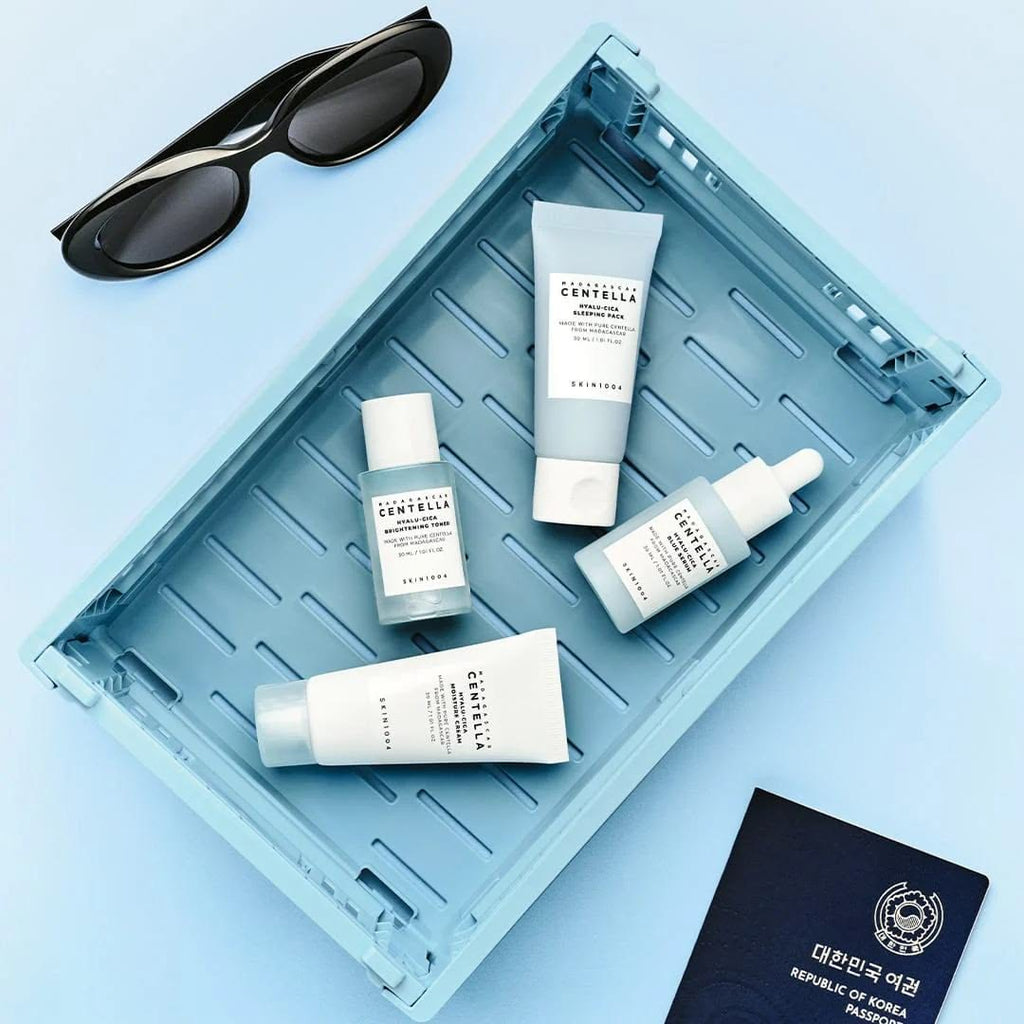 Skin1004 CENTELLA Hyalu-Cica Travel Kit