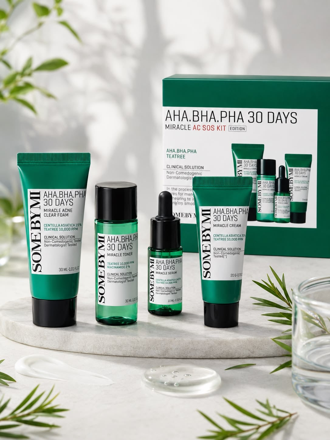 Some By Mi Aha Bha Pha 30 Days Miracle AC SOS Kit