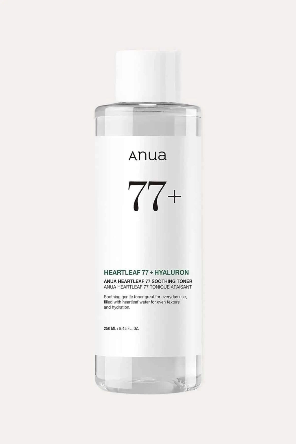 Anua Heartleaf 77% Soothing Toner 250ml