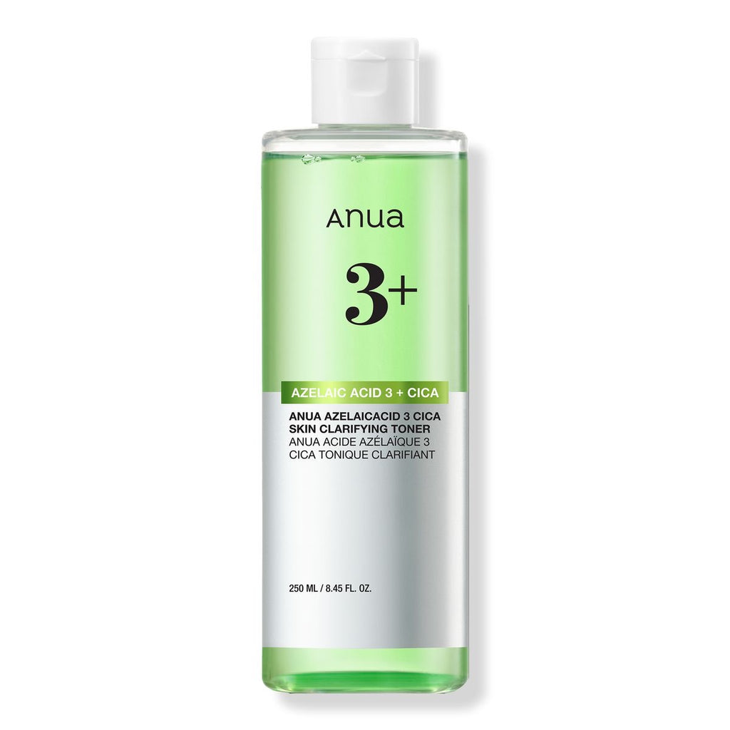 Anua Azelaic Acid 3+ Cica Clarifying Toner 250ml