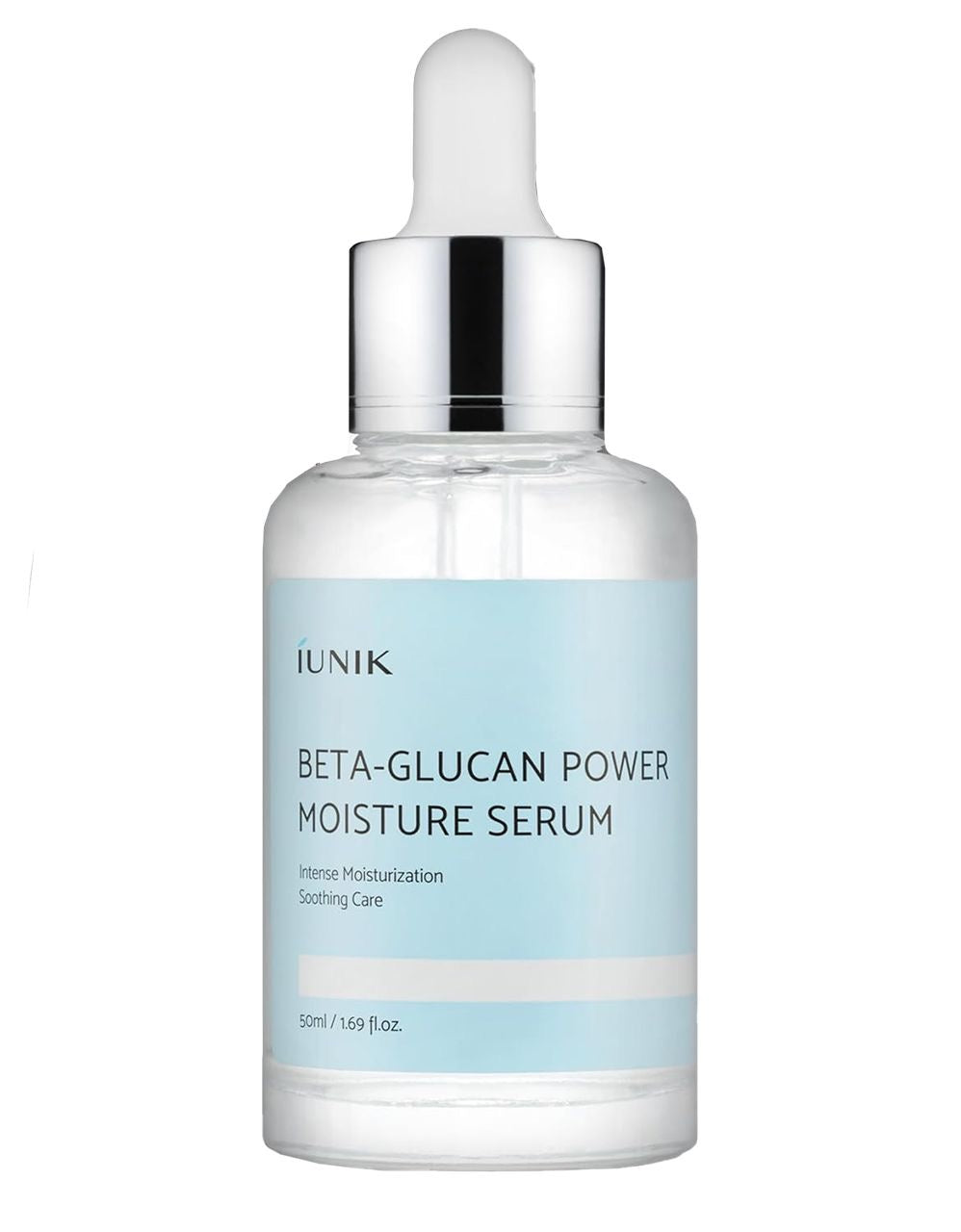 iUnik Beta Glucan Power Moisture Serum 50ml