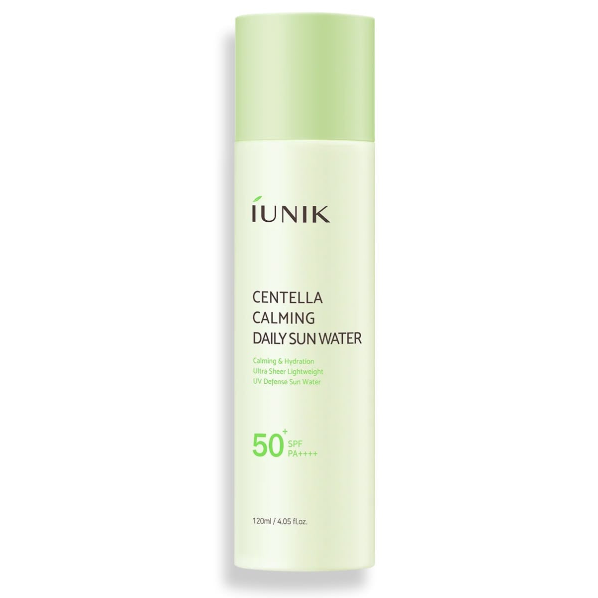 iUnik Centella Calming Daily Sun Water 120ml