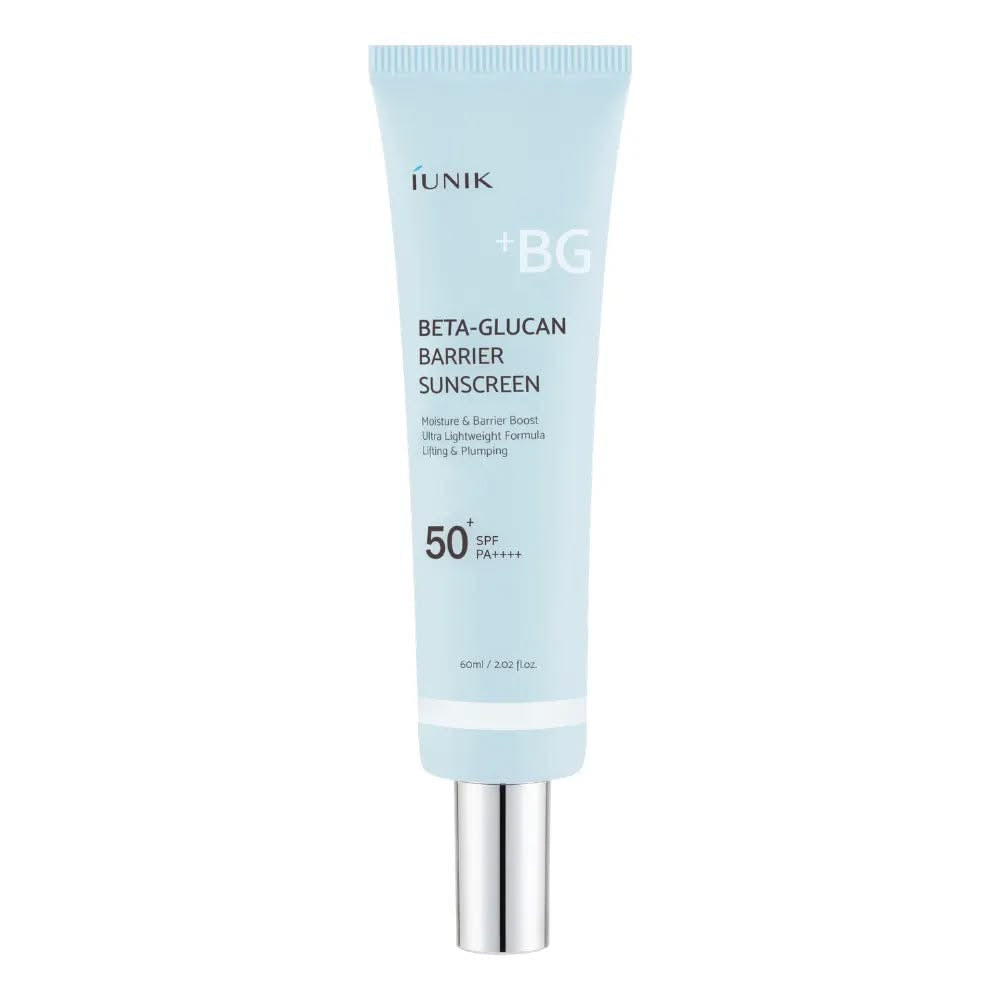 iUnik Beta-Glucan Barrier Sunscreen 60ml