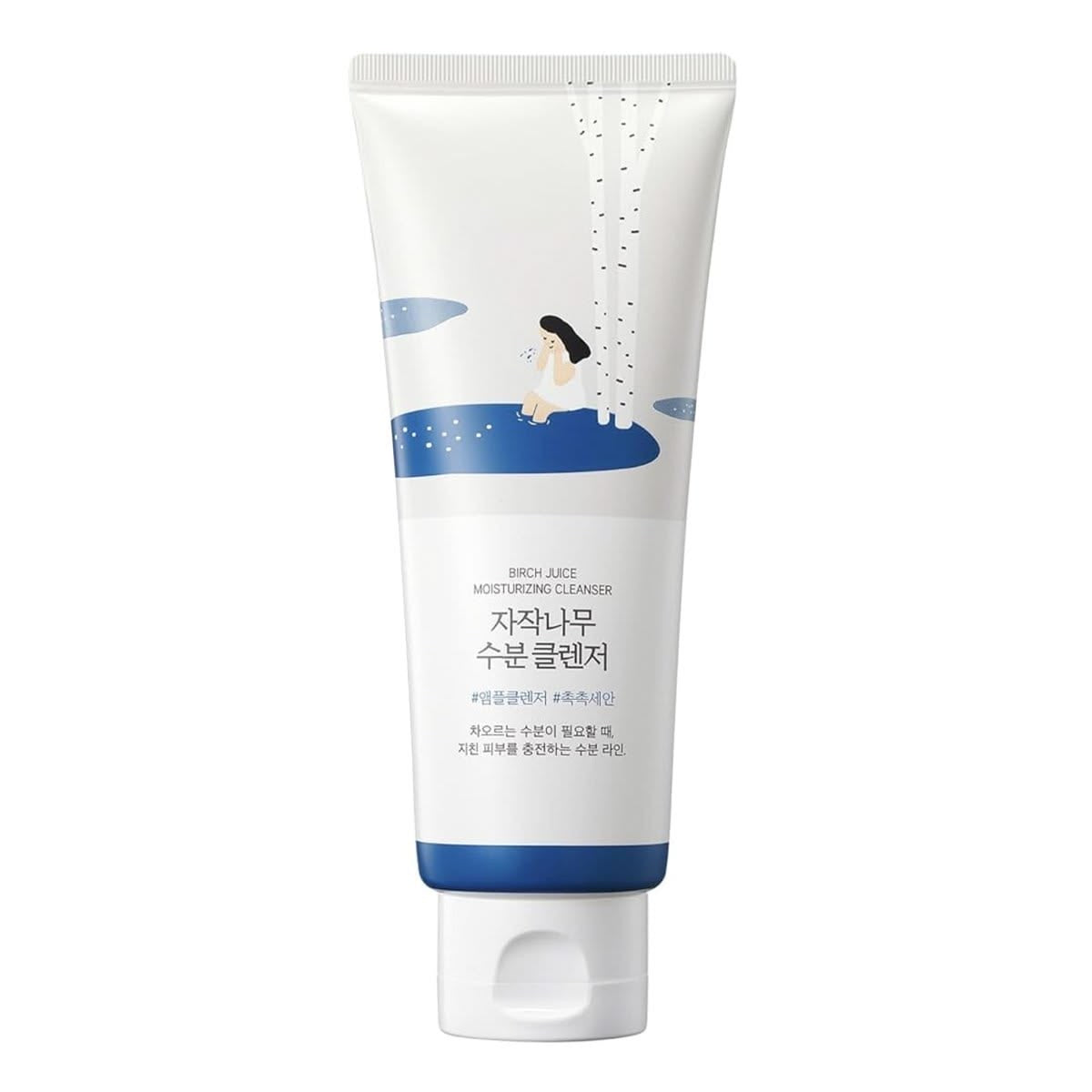 Round Lab Birch Juice Moisturizing Cleanser 150ml