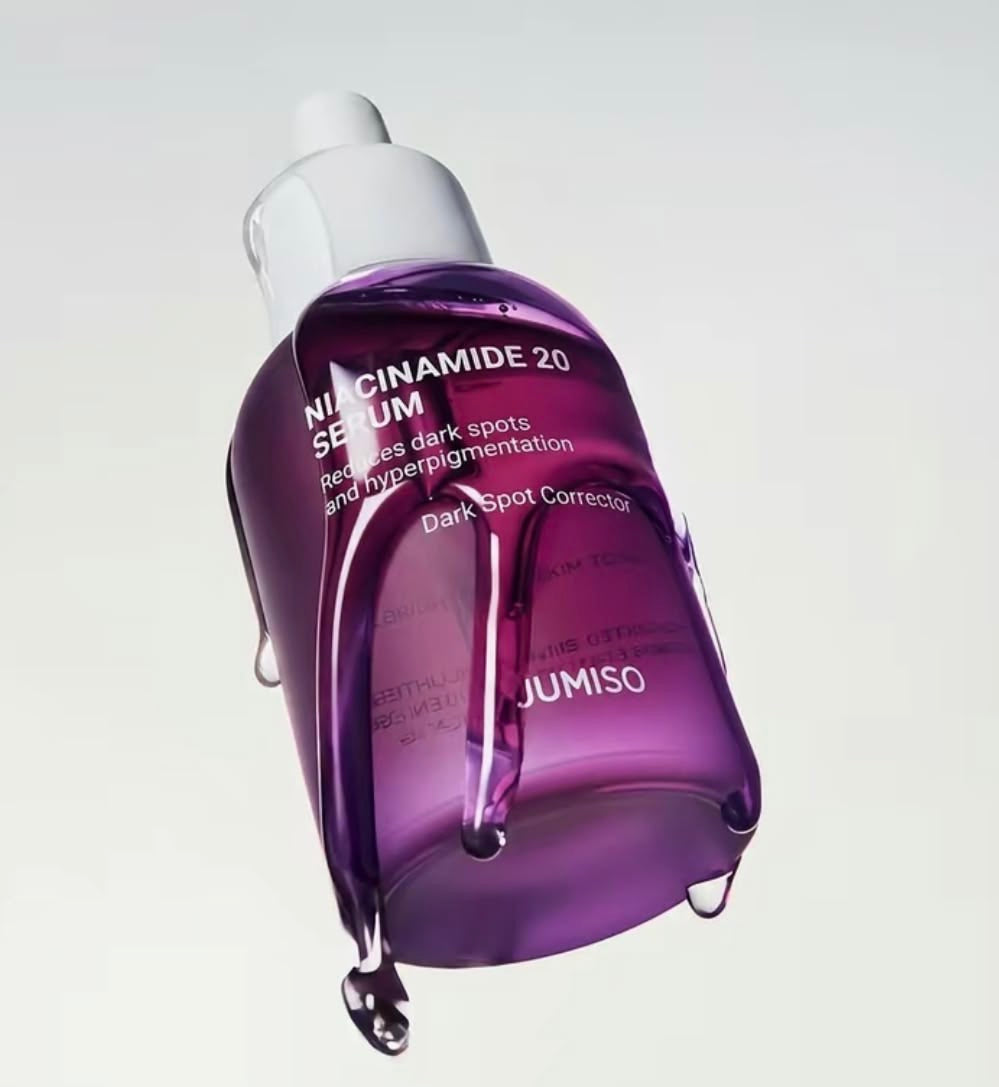 Jumiso Niacinamide 20 Serum Dark Spot Correcting 40ml