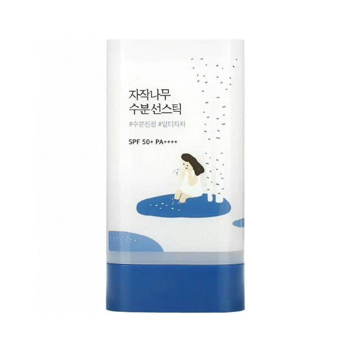 Round Lab Birch Juice Moisturizing Sun Stick SPF50+ PA++++ 19g