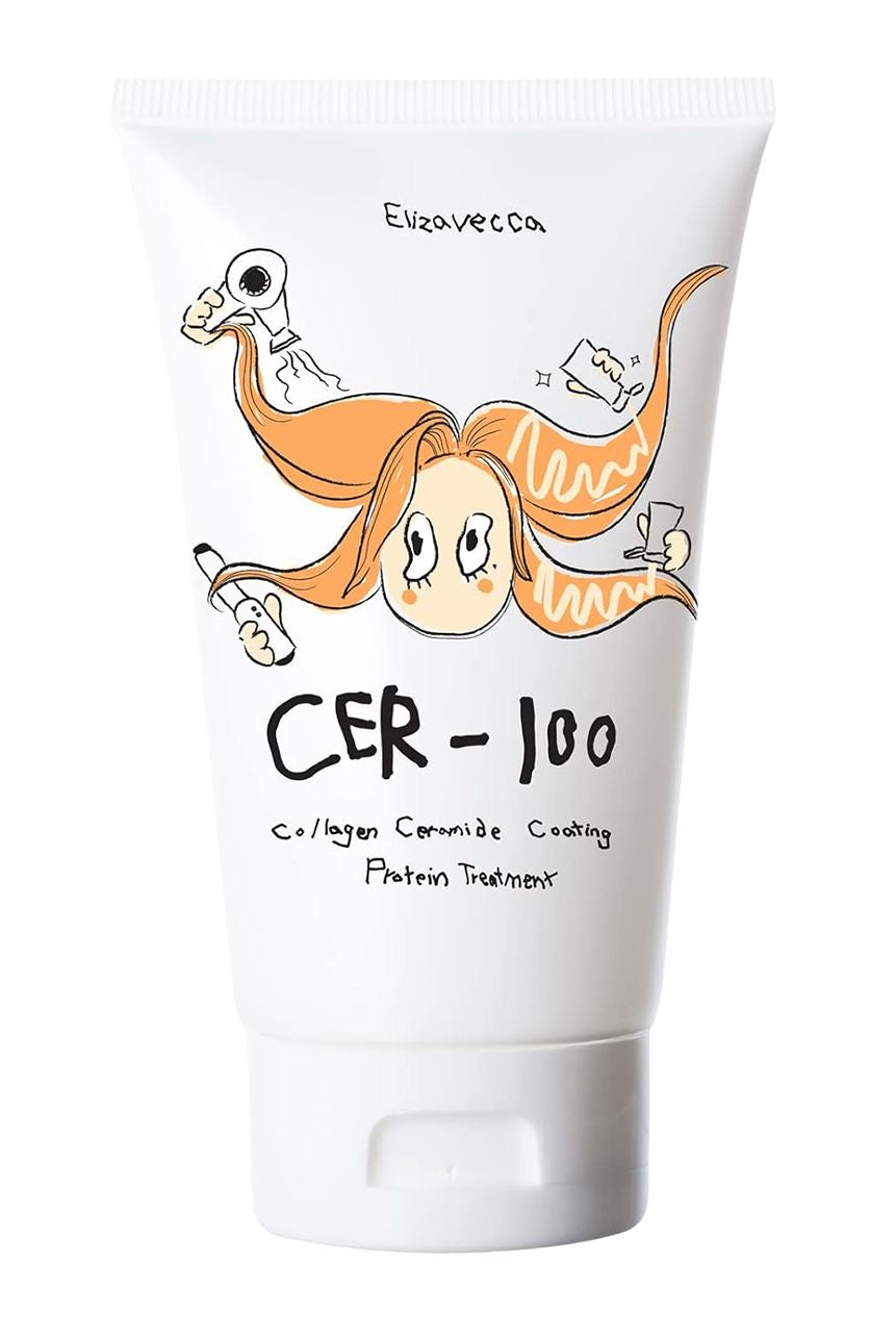 Elizavecca CER-100 Collagen Ceramide Coating Protein Treatment 100ml