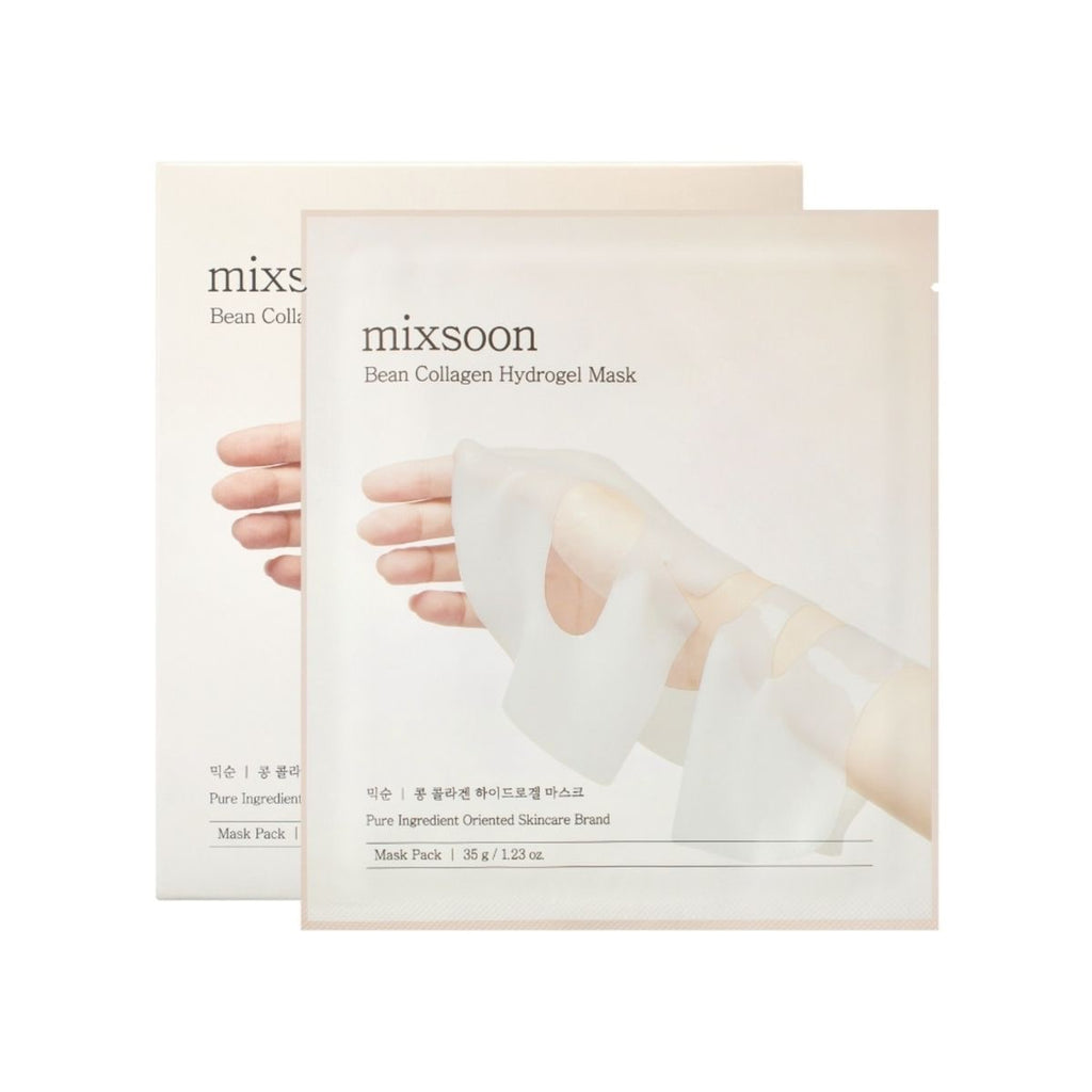 Mixsoon Bean Collagen Hydrogel Mask *1PIEZA*