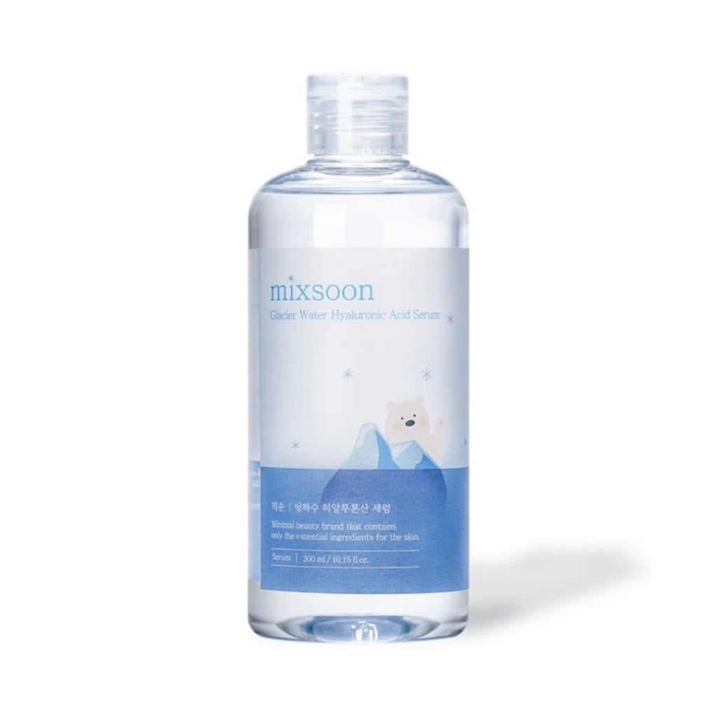 Mixsoon Glacier Water Hyaluronic Acid Sérum 300ml