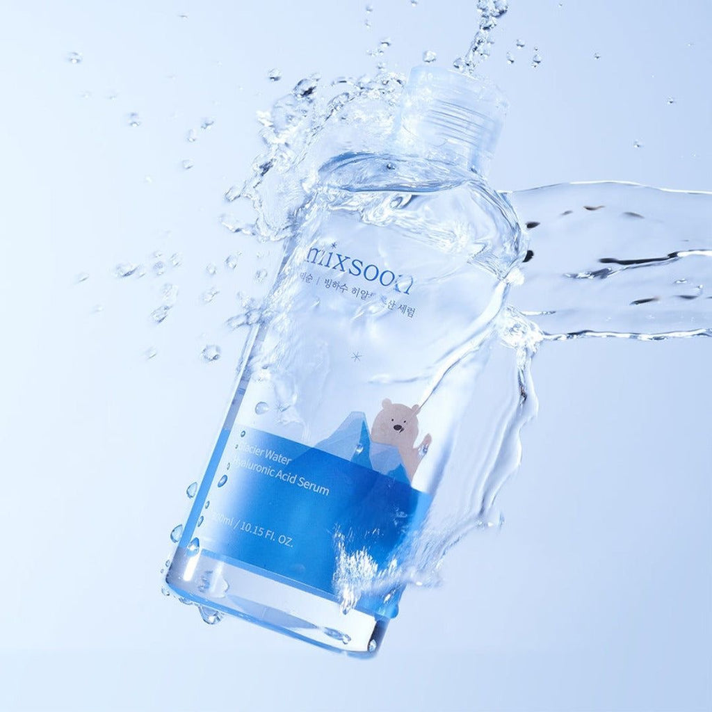 Mixsoon Glacier Water Hyaluronic Acid Sérum 300ml