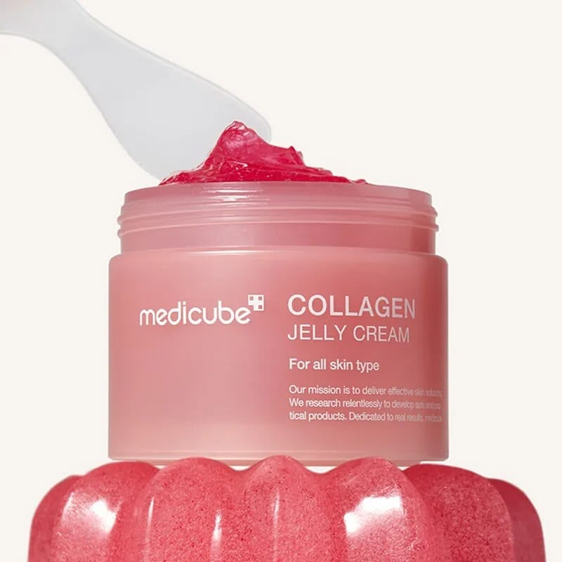 MEDICUBE Collagen Jelly Cream 110ml