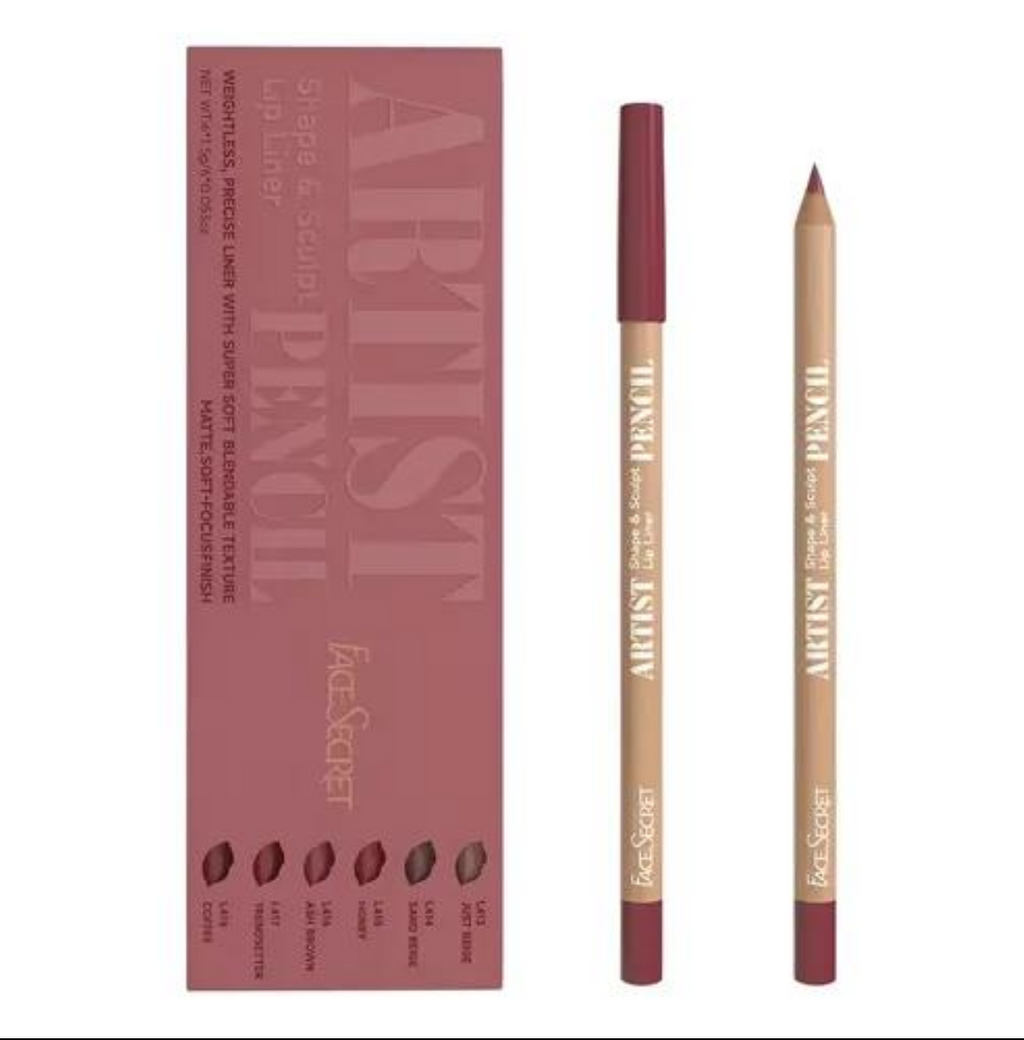 FACE SECRET Artist Shake and Sculpt Lip Liner