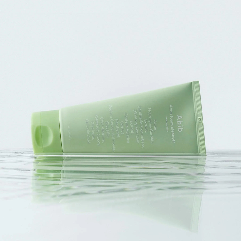 Abib Acne Foam Cleanser Heartleaf Foam 150ml