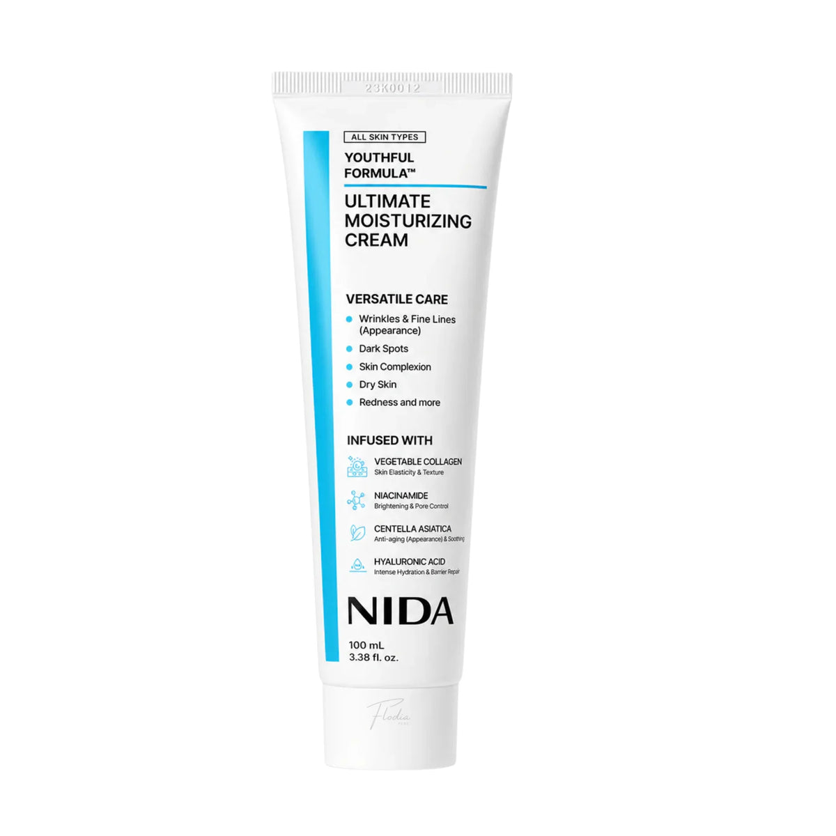NIDA Ultimate Moisturizing Cream 100ml