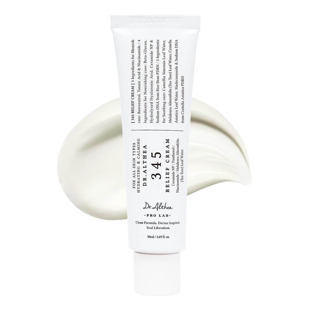 Dr. Althea 345 Relief Cream 50ml