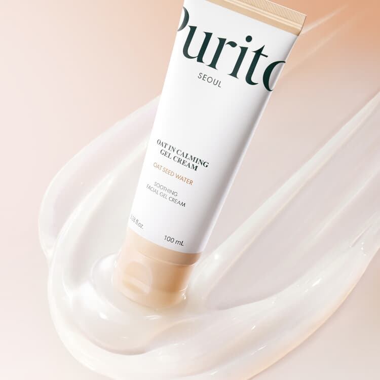 Purito Seoul Oat-in Calming Gel Cream 100ml