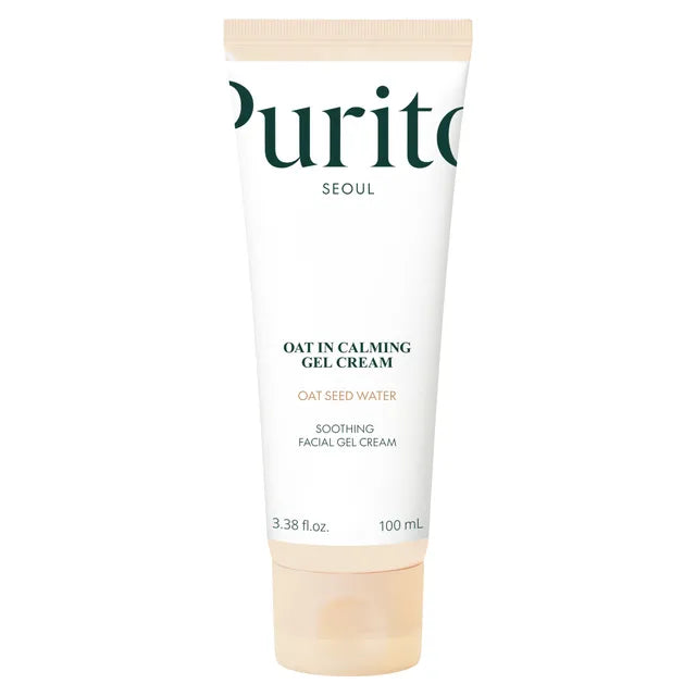 Purito Seoul Oat-in Calming Gel Cream 100ml