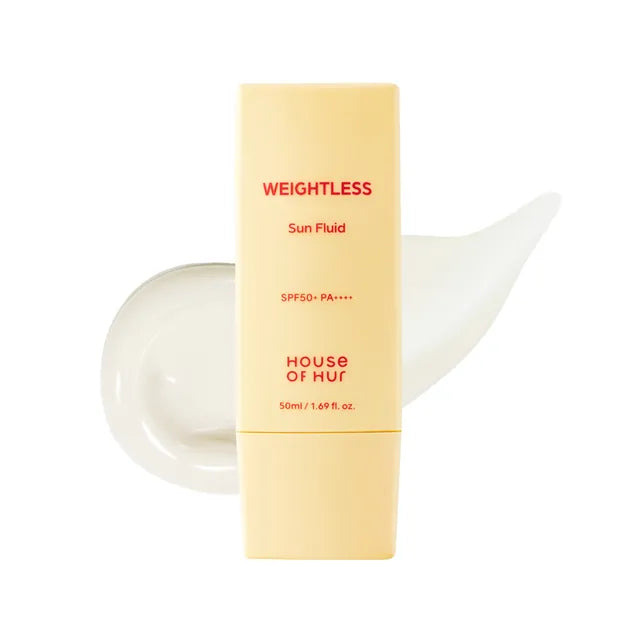 House of Hur Weightless Sun Fluid SPF50+ PA++++ 50ml