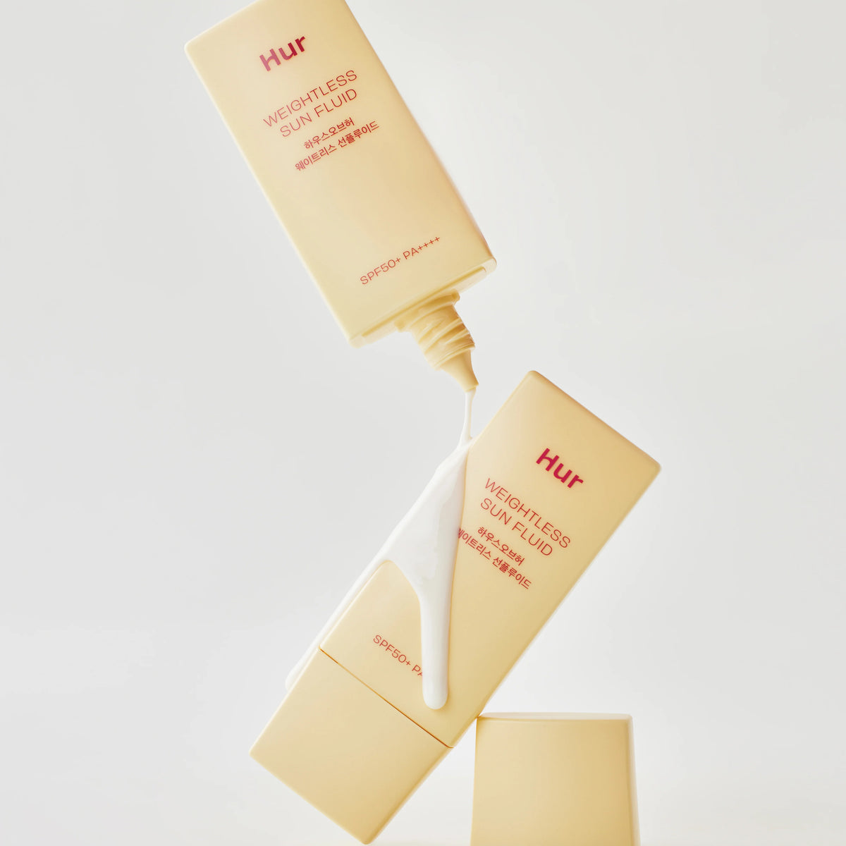 House of Hur Weightless Sun Fluid SPF50+ PA++++ 50ml