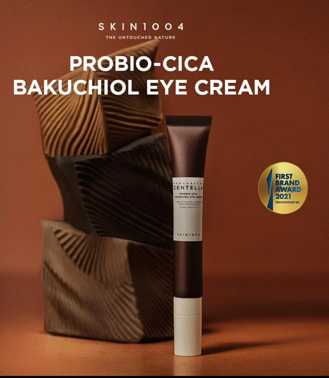 Skin1004 CENTELLA Probio - Cica Bakuchiol Eye Cream 20ML