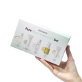 Mixsoon Pure Glow Essentials Set