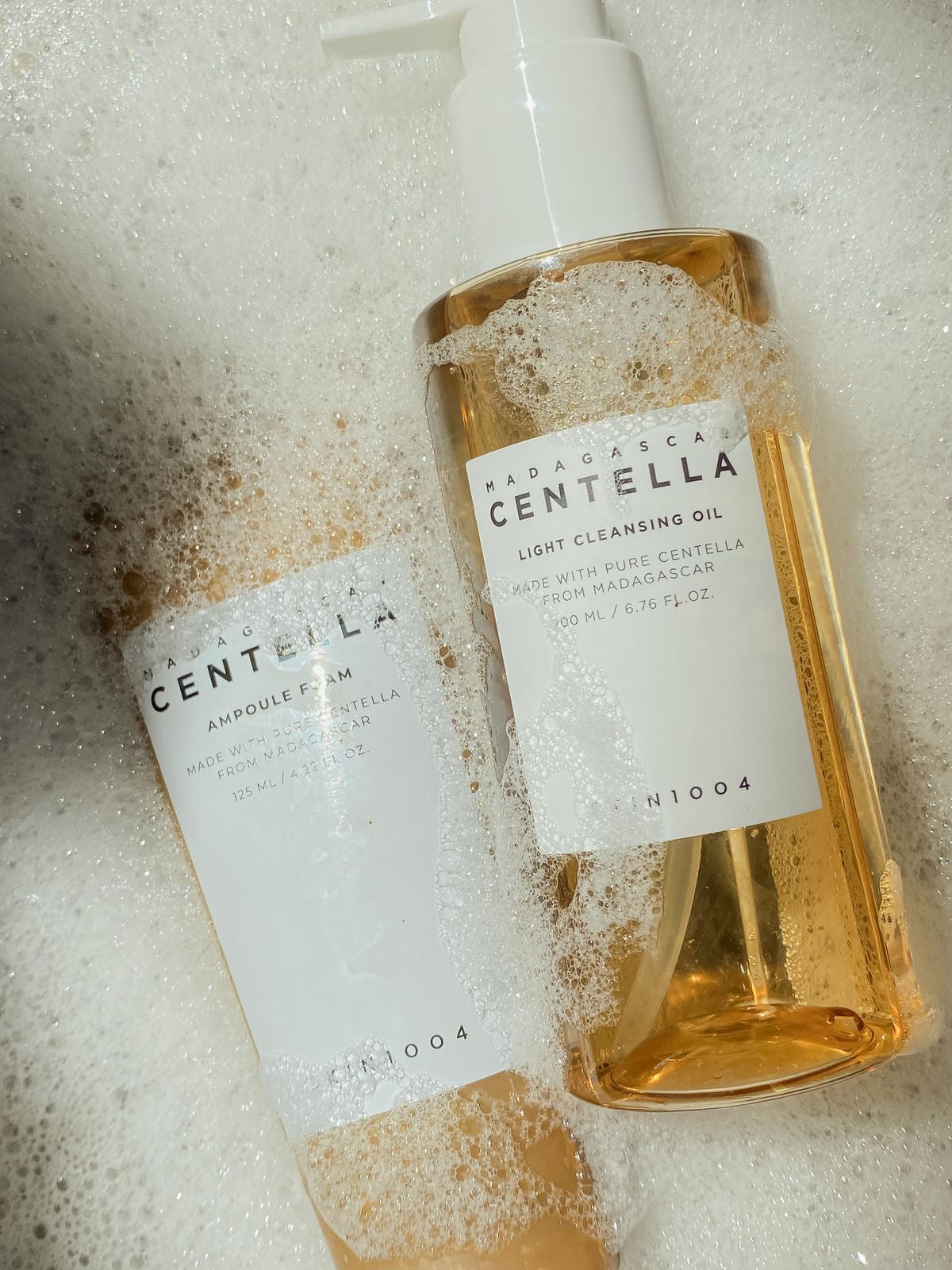Skin1004 CENTELLA Double Cleasing Duo
