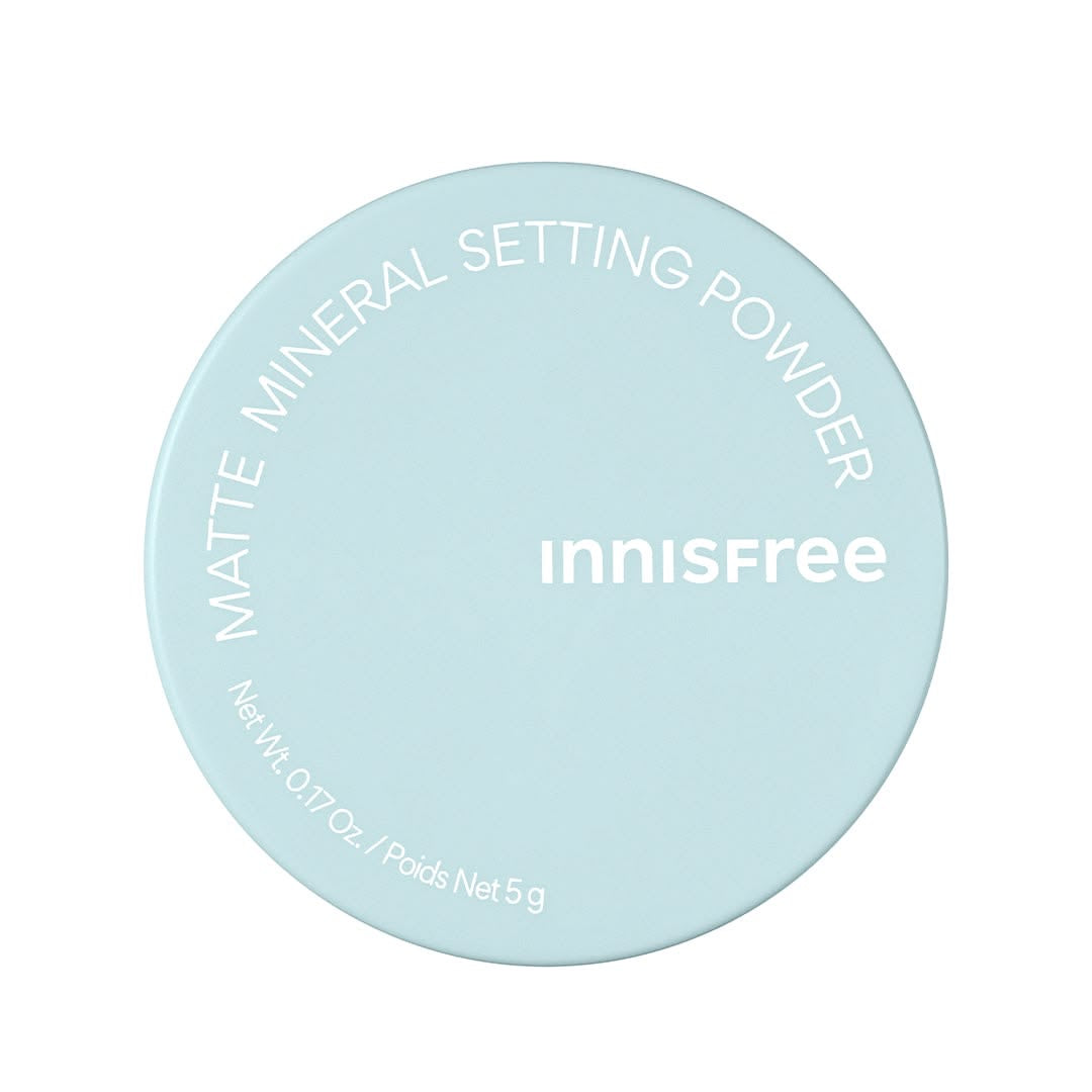 Innisfree No-Sebum Mineral Powder 5g