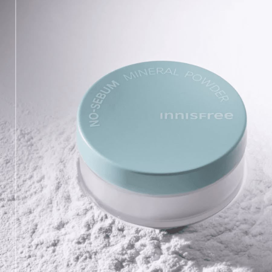 Innisfree No-Sebum Mineral Powder 5g