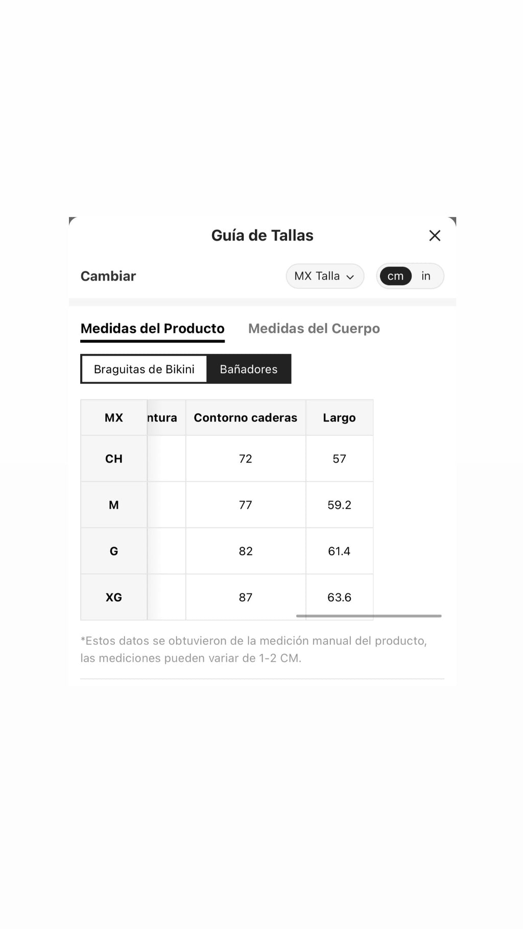 Traje de baño de una pieza con pantalón con estampado