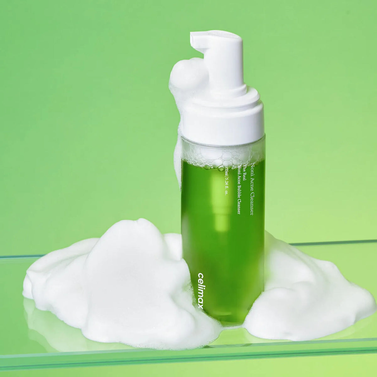 CELIMAX The Real Noni Acné Foaming Cleanser 155ml
