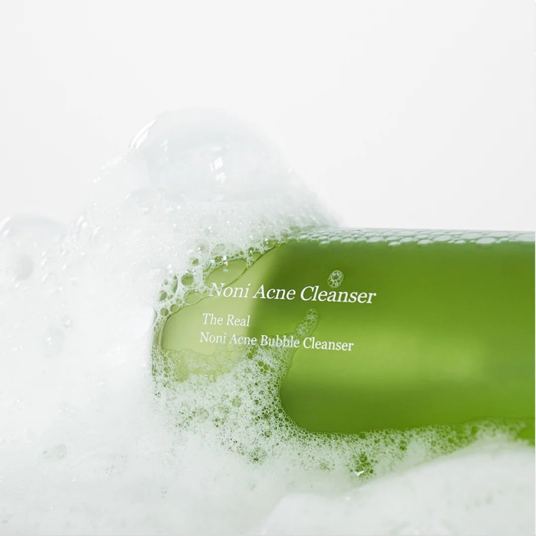 CELIMAX The Real Noni Acné Foaming Cleanser 155ml
