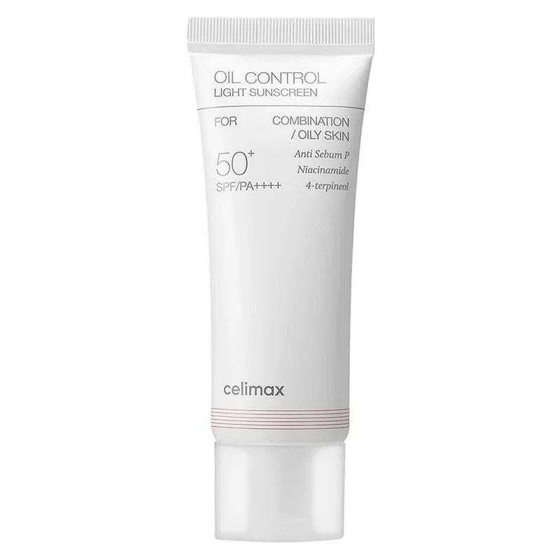 CELIMAX Oil Control Light Sunscreen 40ml