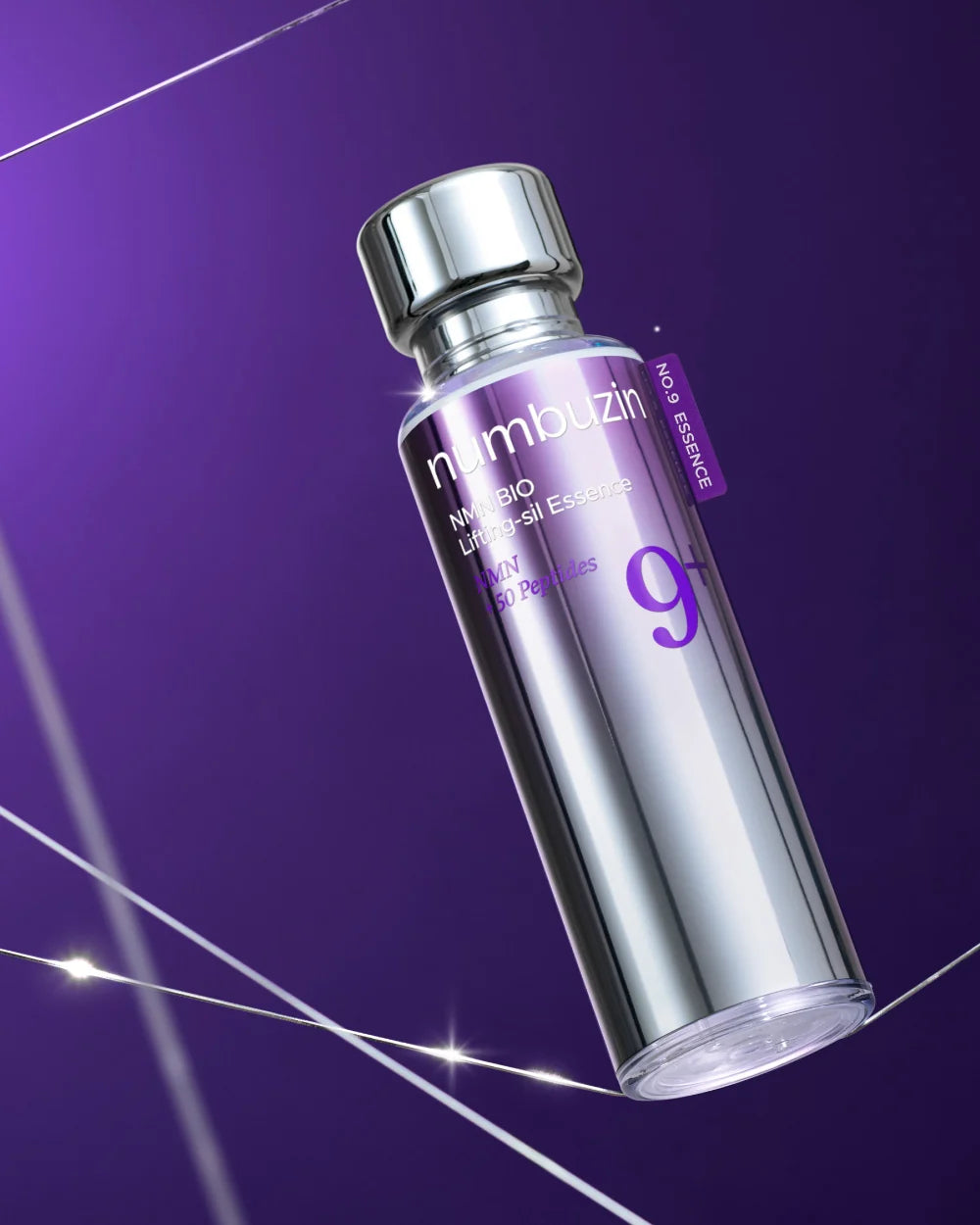 Numbuzin No.9 NAD+ Bio Lifting-Sil Essence 50ml