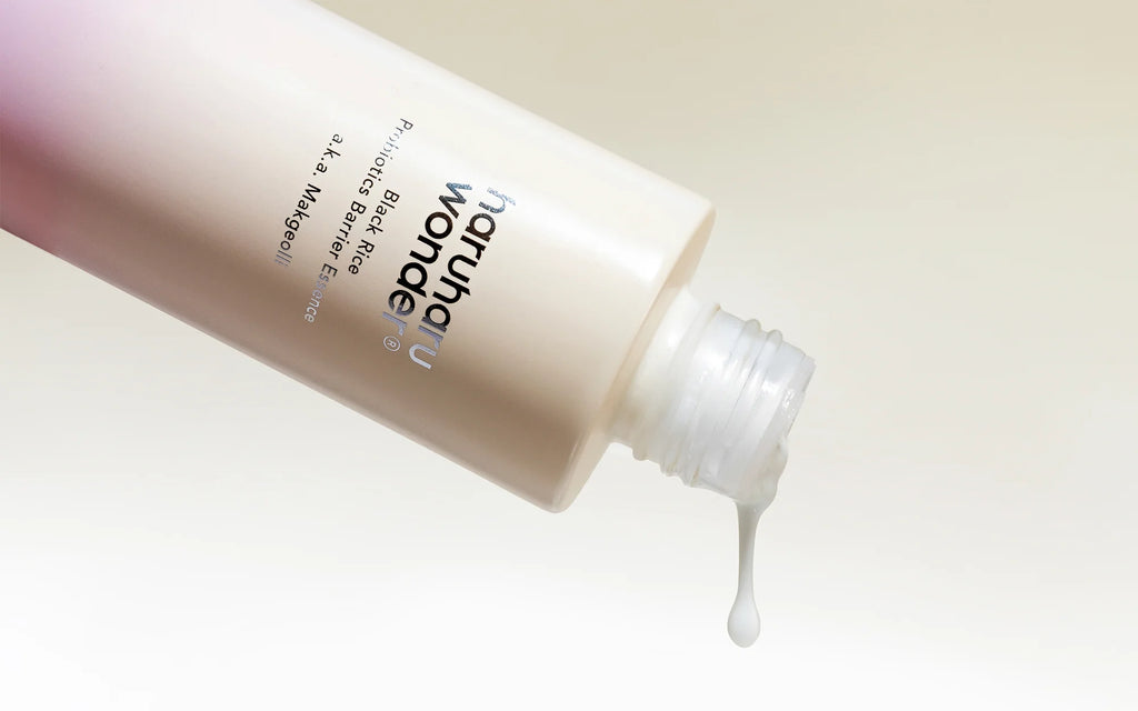 Haruharu Wonder Black Rice Probiotics Barrier Essence 120ml