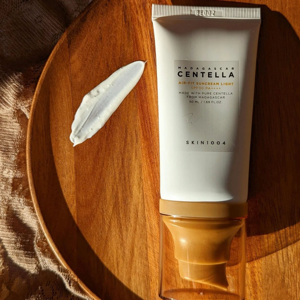Skin1004 CENTELLA Air Fit Sunscreen Light SPF30 PA++++ 50ml