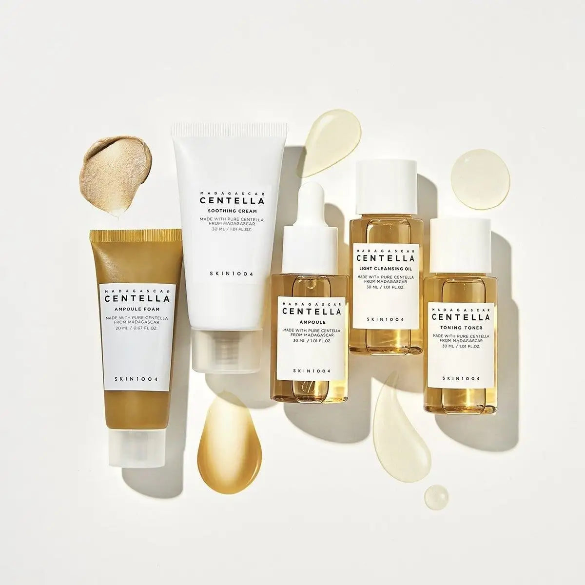 Skin1004 CENTELLA Travel Kit