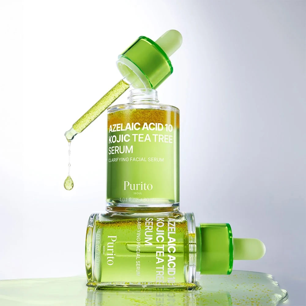PURITO SEUL Sérum Azelaic Acid 10 Kojic Tea Tree 30ml