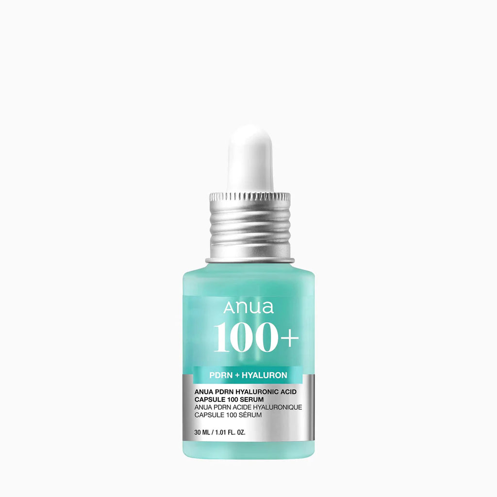 Anua PDRN + Hyaluronic Acid Capsule 100 Serum 30ml