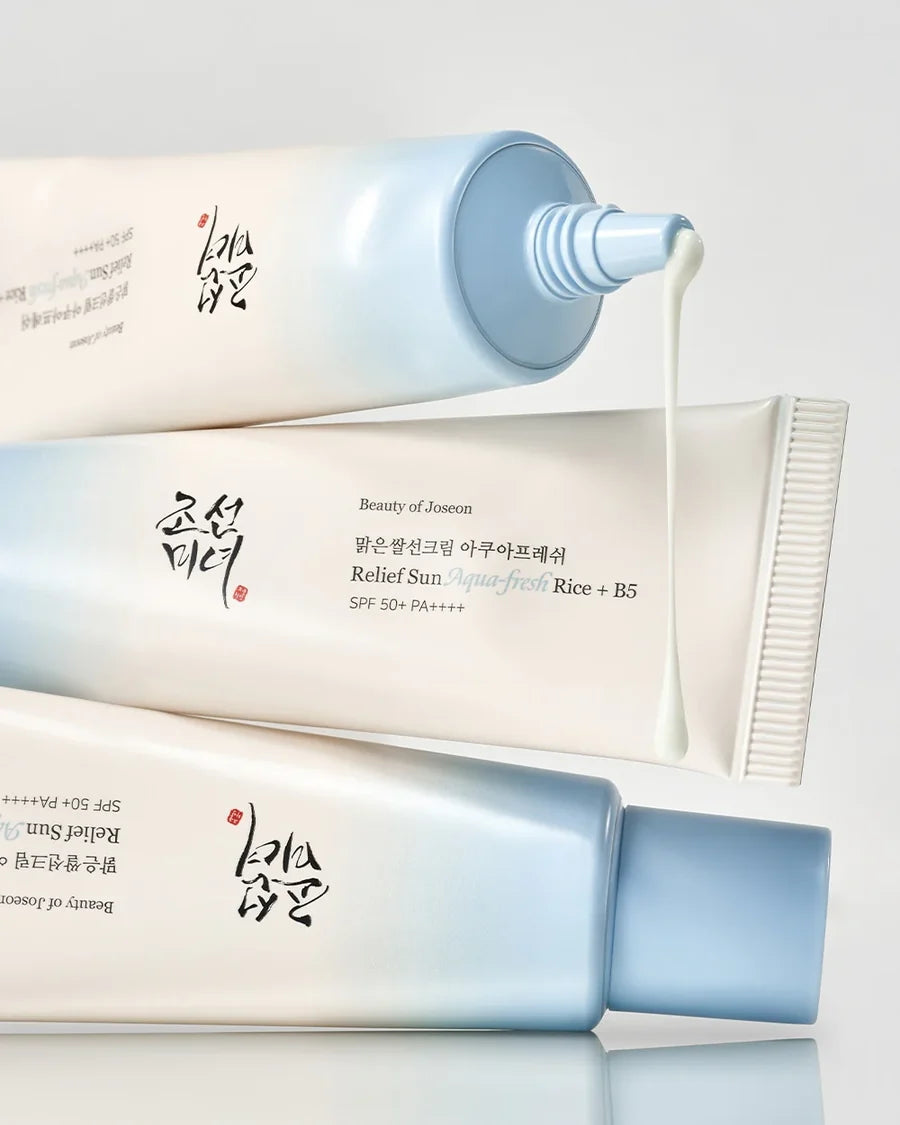Beauty of Joseon Relief Sun Aqua Fresh Rice+B5 SPF50+ PA++++ 50ml