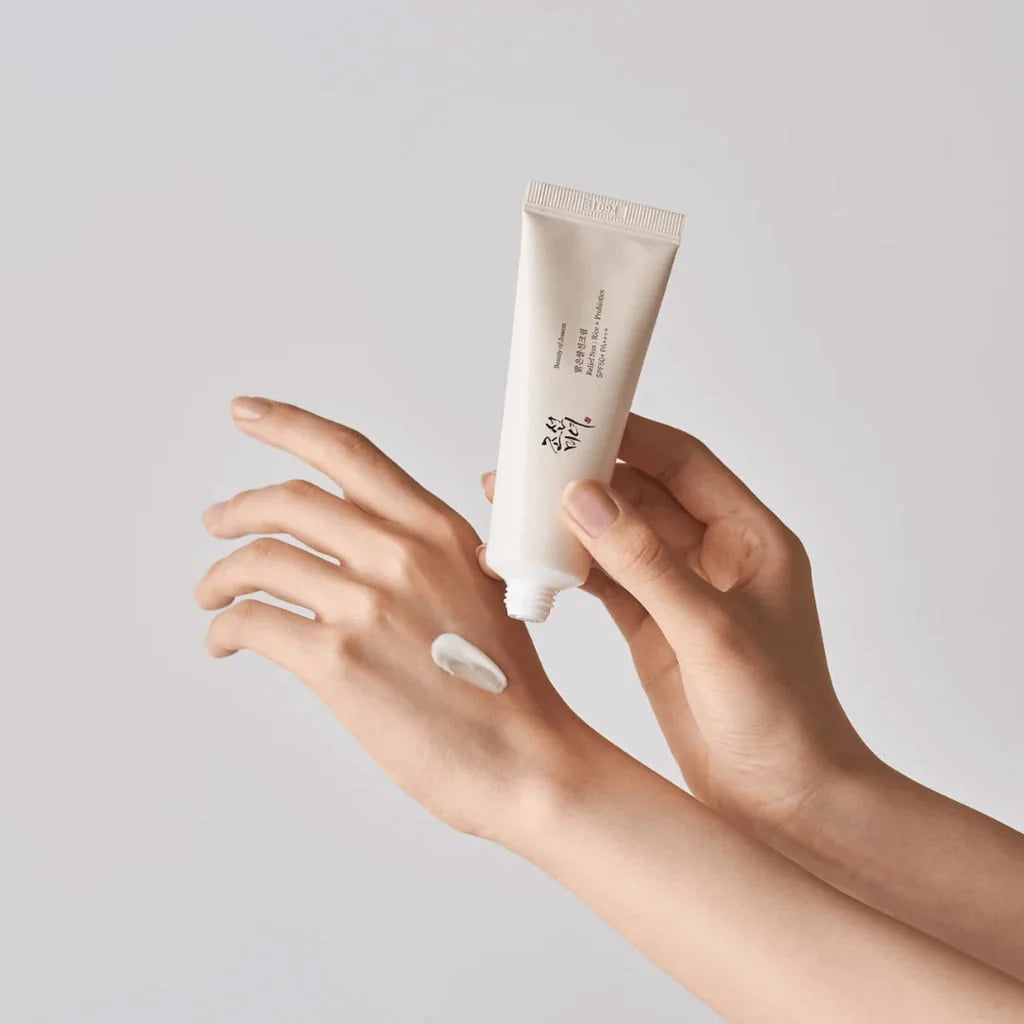 Beauty of Joseon Relief Sun Rice + Probiotics SPF50+ PA++++ 50ml