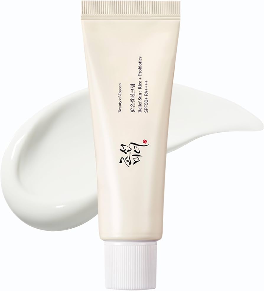 Beauty of Joseon Relief Sun Rice + Probiotics SPF50+ PA++++ 50ml