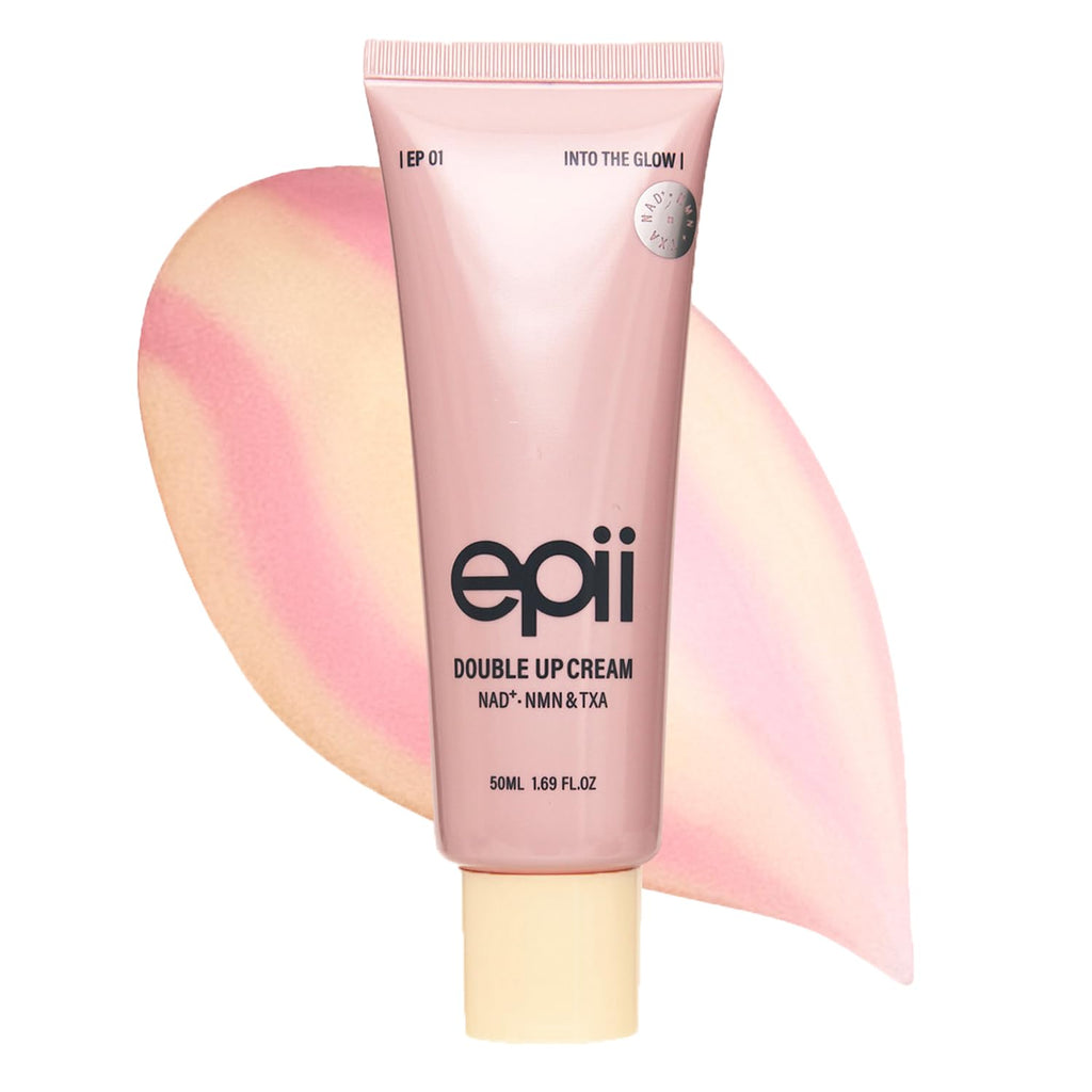 Epii Double Up Cream Nad + NMN and TXA 50ml