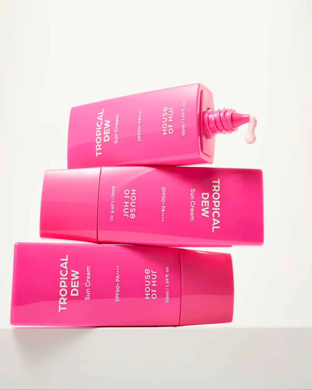House of Hur Tropical Dew Sun Cream SPF + PA++++ 50ml