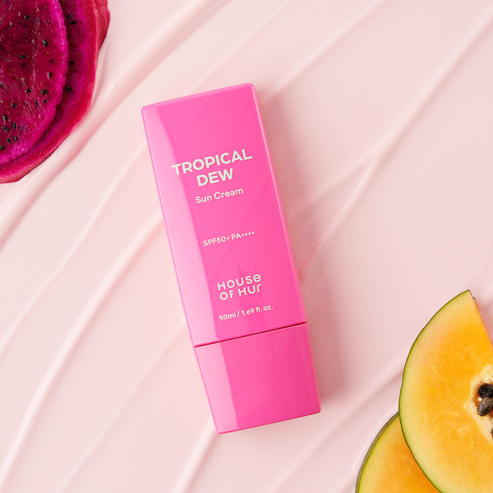 House of Hur Tropical Dew Sun Cream SPF + PA++++ 50ml