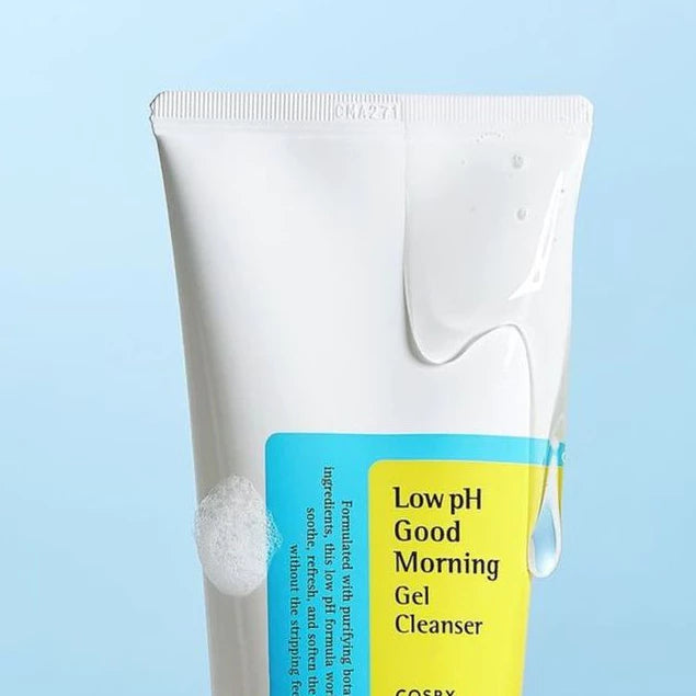 COSRX Low pH Good Morning Gel Cleanser 150ml