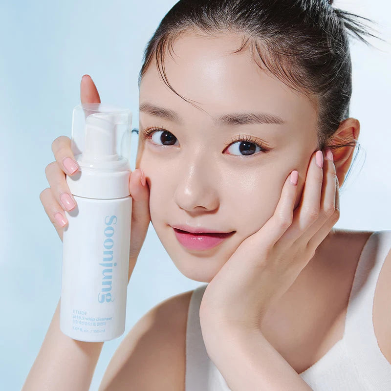 Soonjung ETUDE ph6.5 Whip Cleanser 150ml